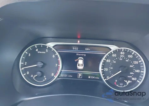 2024 Nissan Sentra Sv Xtronic Cvt from USA, damaged, VIN 3N1AB8CV3RY321797